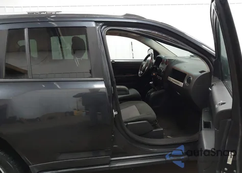 2016 Jeep Compass Sport from USA, damaged, VIN 1C4NJDBB4GD556999